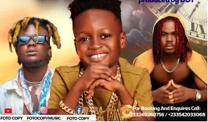 Foto Copy Recruits Quamina MP and Spicer on new hot jam “OUR TIME” — LISTEN