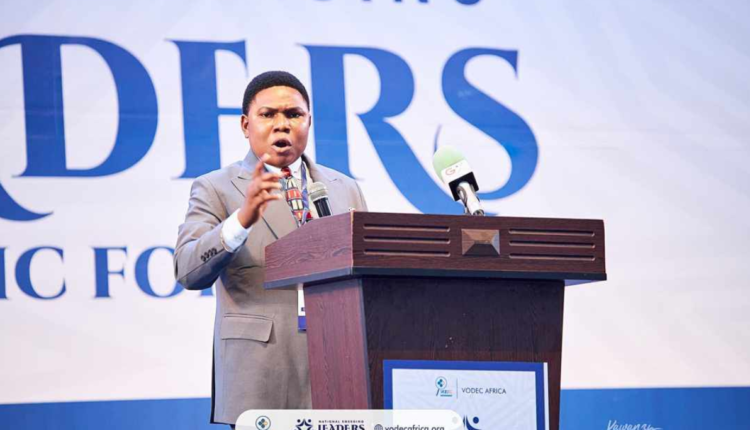 CEO of VODEC Africa Samuel Asomani Calls For Tax Reforms In Ghana