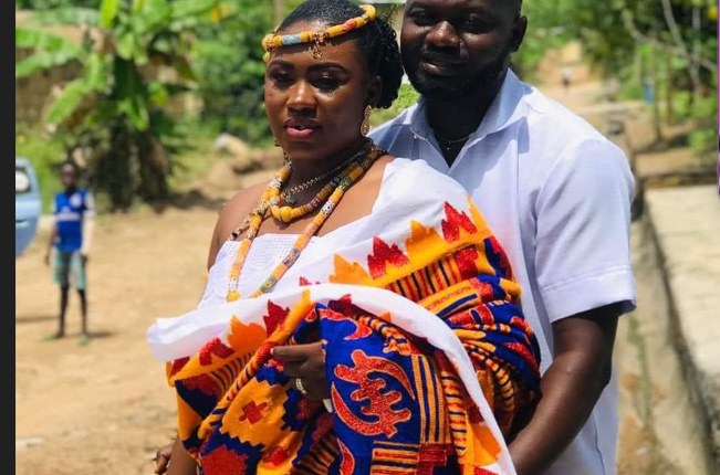 Blogger Kumi Kasa Ties The Knot