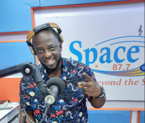 Meet Opapy Joe The Journalist Changing The status-quo in Western Region.